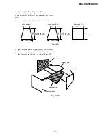 Предварительный просмотр 63 страницы Sony CD Mavica MVC-CD250 Service Manual