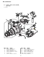 Предварительный просмотр 108 страницы Sony CD Mavica MVC-CD250 Service Manual