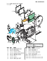 Предварительный просмотр 115 страницы Sony CD Mavica MVC-CD250 Service Manual