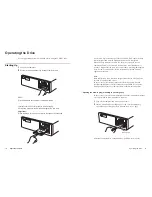 Предварительный просмотр 9 страницы Sony CD-R/RW User Manual