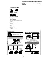 Preview for 11 page of Sony CD-TRV107 Service Manual