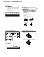 Preview for 12 page of Sony CD-TRV107 Service Manual