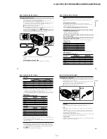 Preview for 13 page of Sony CD-TRV107 Service Manual