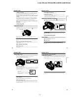 Preview for 15 page of Sony CD-TRV107 Service Manual