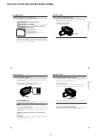 Preview for 16 page of Sony CD-TRV107 Service Manual