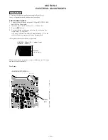 Preview for 6 page of Sony CD Walkman D-193 Service Manual