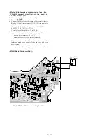 Предварительный просмотр 4 страницы Sony CD Walkman D-E551 Service Manual