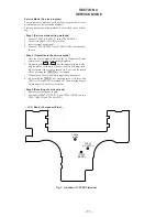 Предварительный просмотр 11 страницы Sony CD Walkman D-E551 Service Manual