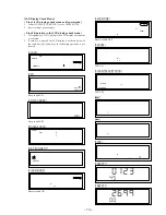 Предварительный просмотр 13 страницы Sony CD Walkman D-E551 Service Manual