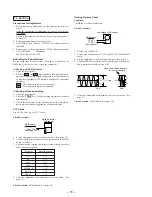 Предварительный просмотр 18 страницы Sony CD Walkman D-E551 Service Manual