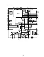 Предварительный просмотр 27 страницы Sony CD Walkman D-E551 Service Manual