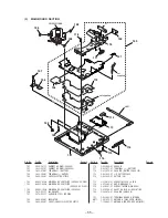 Предварительный просмотр 31 страницы Sony CD Walkman D-E551 Service Manual