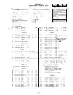 Предварительный просмотр 33 страницы Sony CD Walkman D-E551 Service Manual