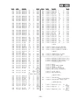 Предварительный просмотр 35 страницы Sony CD Walkman D-E551 Service Manual