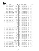 Предварительный просмотр 36 страницы Sony CD Walkman D-E551 Service Manual