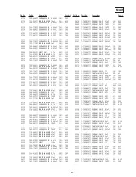 Предварительный просмотр 37 страницы Sony CD Walkman D-E551 Service Manual