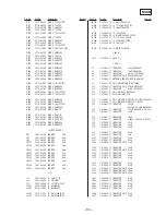 Предварительный просмотр 39 страницы Sony CD Walkman D-E551 Service Manual