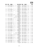 Предварительный просмотр 41 страницы Sony CD Walkman D-E551 Service Manual