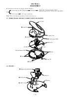 Preview for 6 page of Sony CD Walkman D-E660 Service Manual