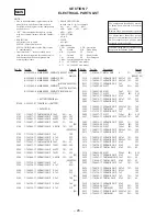 Preview for 16 page of Sony CD Walkman D-E660 Service Manual