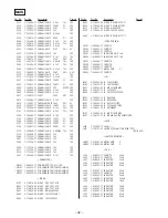 Предварительный просмотр 23 страницы Sony CD Walkman D-EG7 Service Manual