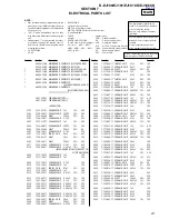 Preview for 21 page of Sony CD Walkman D-EJ100 Service Manual