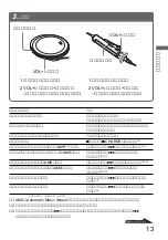 Предварительный просмотр 13 страницы Sony CD Walkman D-EJ2000 (Japanese) User Manual