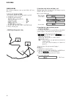 Предварительный просмотр 4 страницы Sony CD Walkman D-EJ2000 Service Manual