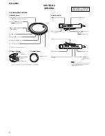 Предварительный просмотр 6 страницы Sony CD Walkman D-EJ2000 Service Manual