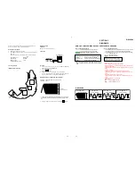 Предварительный просмотр 11 страницы Sony CD Walkman D-EJ2000 Service Manual