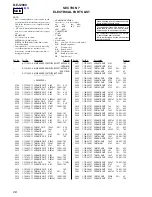 Предварительный просмотр 26 страницы Sony CD Walkman D-EJ2000 Service Manual