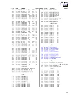 Предварительный просмотр 27 страницы Sony CD Walkman D-EJ2000 Service Manual