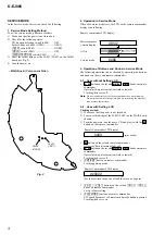 Предварительный просмотр 4 страницы Sony CD Walkman D-EJ885 Service Manual