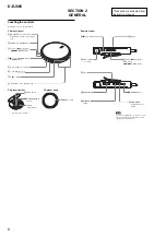 Предварительный просмотр 6 страницы Sony CD Walkman D-EJ885 Service Manual