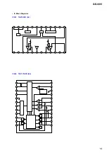 Предварительный просмотр 19 страницы Sony CD Walkman D-EJ885 Service Manual