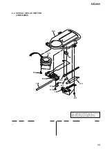 Предварительный просмотр 29 страницы Sony CD Walkman D-EJ885 Service Manual