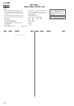 Предварительный просмотр 30 страницы Sony CD Walkman D-EJ885 Service Manual