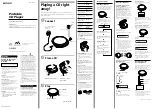 Sony CD Walkman D-EQ550 Operating Instructions preview