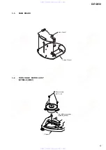 Preview for 5 page of Sony CD Walkman D-EQ550 Service Manual