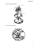 Предварительный просмотр 5 страницы Sony CD Walkman D-FJ200 Service Manual