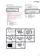 Предварительный просмотр 17 страницы Sony CD Walkman D-FJ200 Service Manual