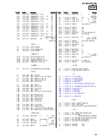 Предварительный просмотр 29 страницы Sony CD Walkman D-FJ200 Service Manual