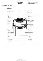 Preview for 4 page of Sony CD Walkman D-FJ65 Service Manual