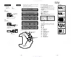 Предварительный просмотр 9 страницы Sony CD Walkman D-FJ65 Service Manual