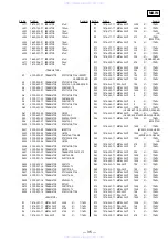 Предварительный просмотр 27 страницы Sony CD Walkman D-FJ65 Service Manual