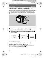 Предварительный просмотр 18 страницы Sony CD300 Operating Instructions Manual