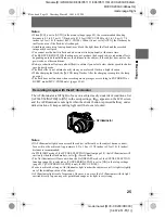 Предварительный просмотр 25 страницы Sony CD300 Operating Instructions Manual