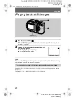 Предварительный просмотр 28 страницы Sony CD300 Operating Instructions Manual