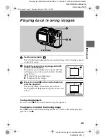 Предварительный просмотр 29 страницы Sony CD300 Operating Instructions Manual