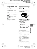 Предварительный просмотр 75 страницы Sony CD300 Operating Instructions Manual